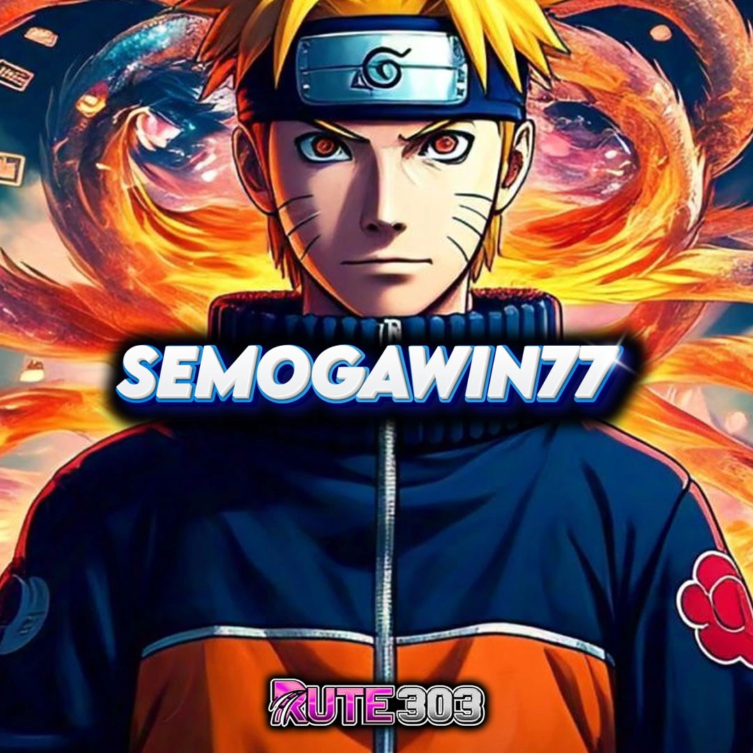 Semogawin77: Slot Online Gacor Terbesar & Terpercaya di Indonesia